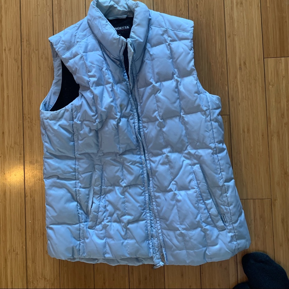 EUC Modetta Sport Puffer Vest